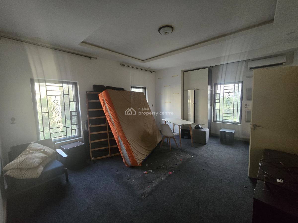 Well Located & Spacious 2 Bedroom Flat, Megamound Estate, Lekky County Homes, Ikota, Lekki, Lagos, Flat / Apartment for Rent