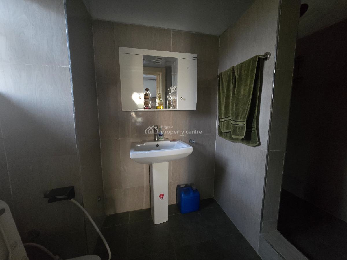 Well Located & Spacious 2 Bedroom Flat, Megamound Estate, Lekky County Homes, Ikota, Lekki, Lagos, Flat / Apartment for Rent