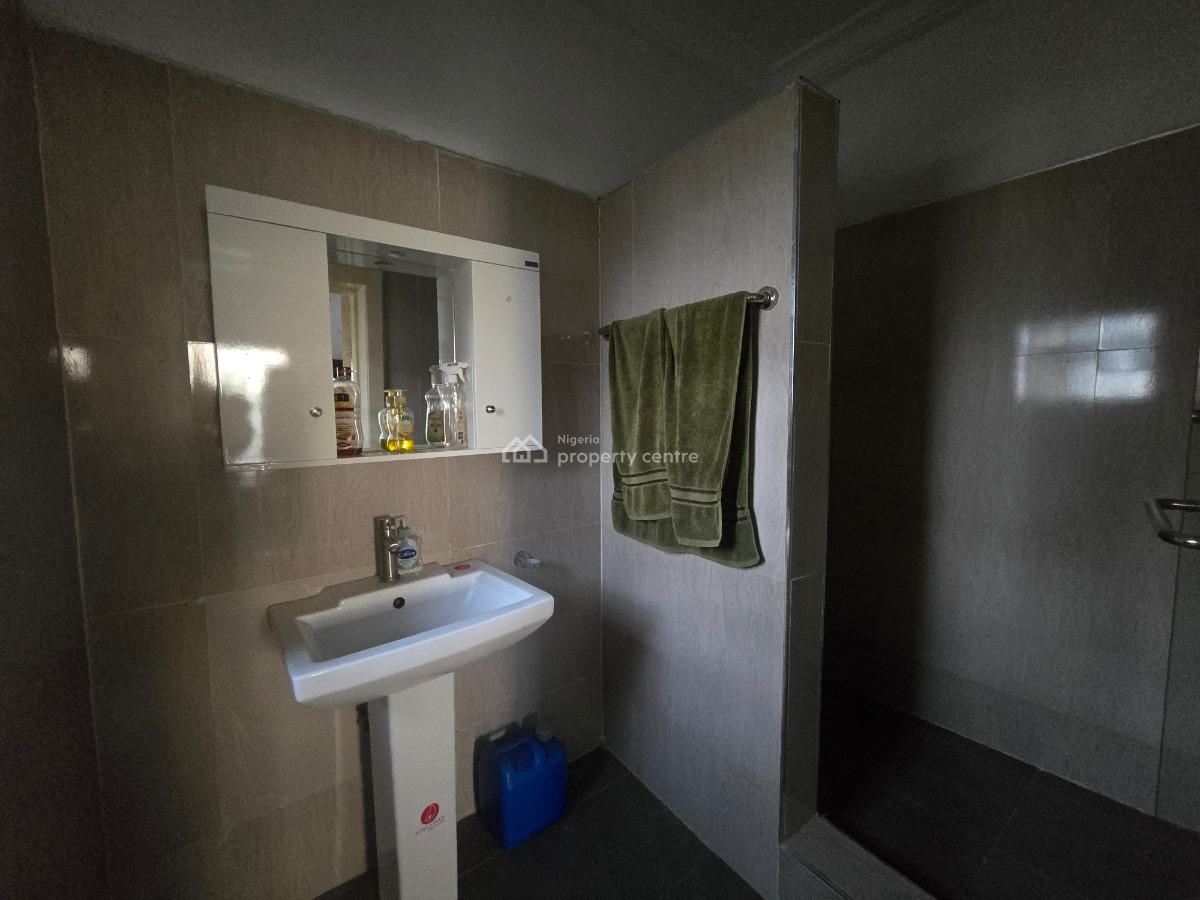 Well Located & Spacious 2 Bedroom Flat, Megamound Estate, Lekky County Homes, Ikota, Lekki, Lagos, Flat / Apartment for Rent