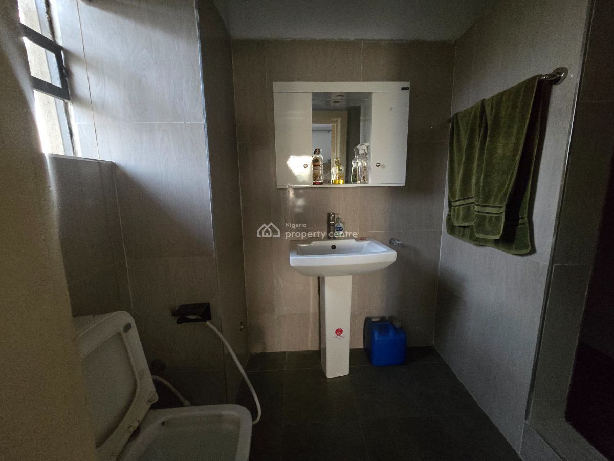 Well Located & Spacious 2 Bedroom Flat, Megamound Estate, Lekky County Homes, Ikota, Lekki, Lagos, Flat / Apartment for Rent