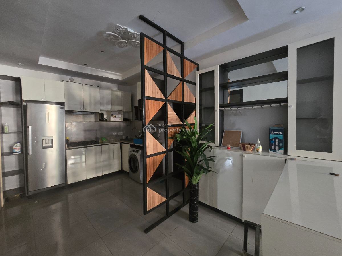 Well Located & Spacious 2 Bedroom Flat, Megamound Estate, Lekky County Homes, Ikota, Lekki, Lagos, Flat / Apartment for Rent