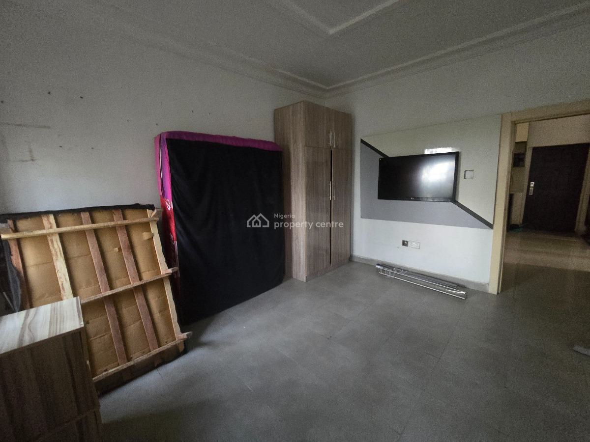 Well Located & Spacious 2 Bedroom Flat, Megamound Estate, Lekky County Homes, Ikota, Lekki, Lagos, Flat / Apartment for Rent