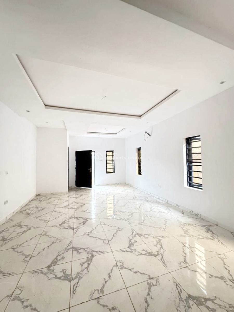 a Newly Built Spacious 4 Bedroom Semi Detached Duplex with Bq, Gra Phase 1, Magodo, Lagos, Semi-detached Duplex for Rent