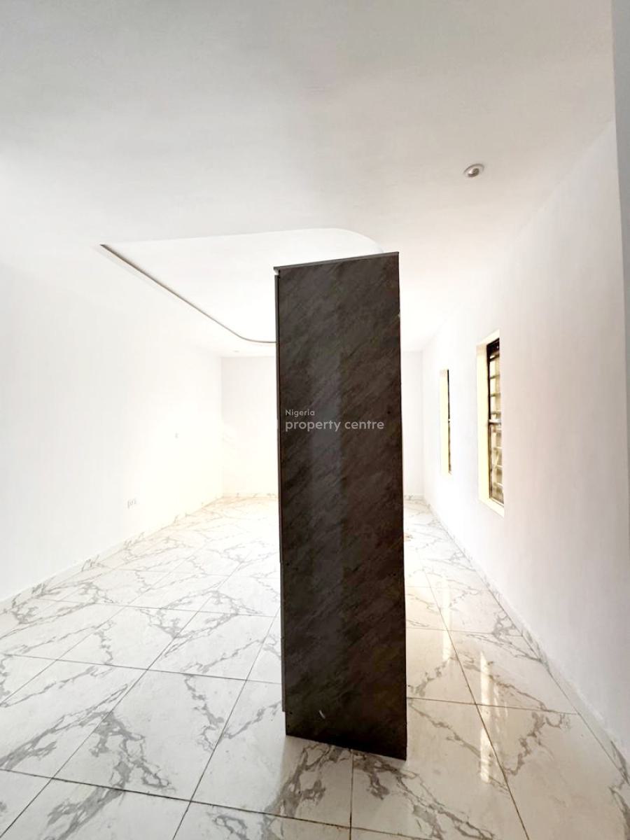 a Newly Built Spacious 4 Bedroom Semi Detached Duplex with Bq, Gra Phase 1, Magodo, Lagos, Semi-detached Duplex for Rent