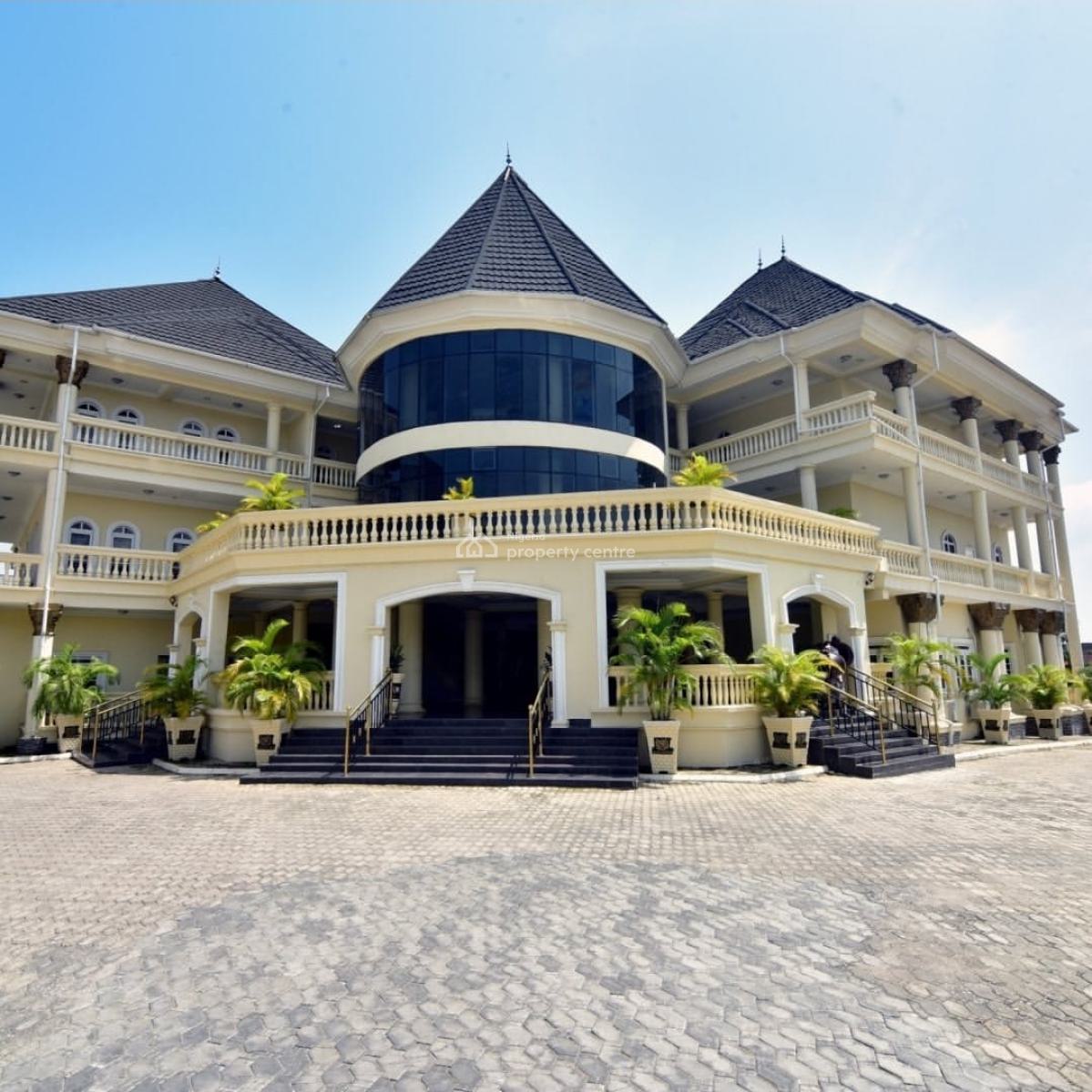 Luxury Apartment for Cooperate Lease, Katampe Extension, Katampe Extension, Katampe, Abuja, Flat / Apartment for Rent