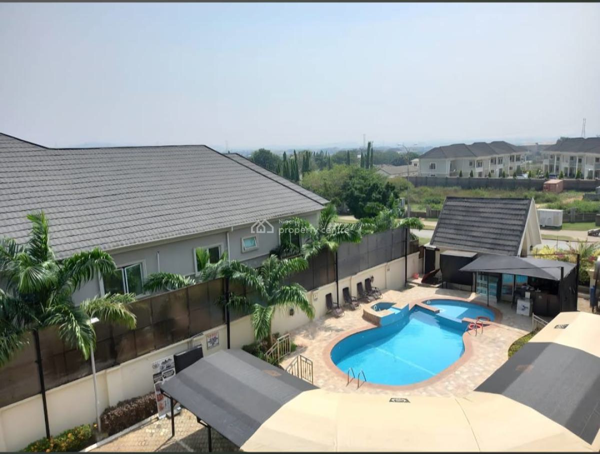 Luxury Apartment for Cooperate Lease, Katampe Extension, Katampe Extension, Katampe, Abuja, Flat / Apartment for Rent