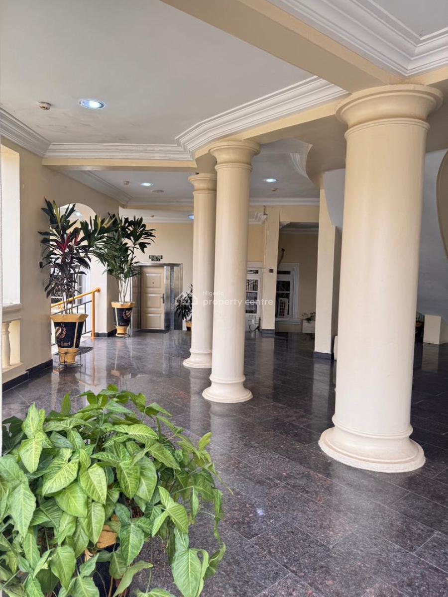 Luxury Apartment for Cooperate Lease, Katampe Extension, Katampe Extension, Katampe, Abuja, Flat / Apartment for Rent