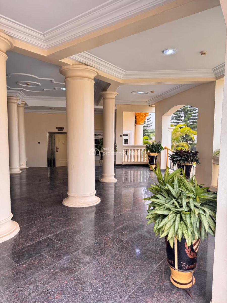 Luxury Apartment for Cooperate Lease, Katampe Extension, Katampe Extension, Katampe, Abuja, Flat / Apartment for Rent