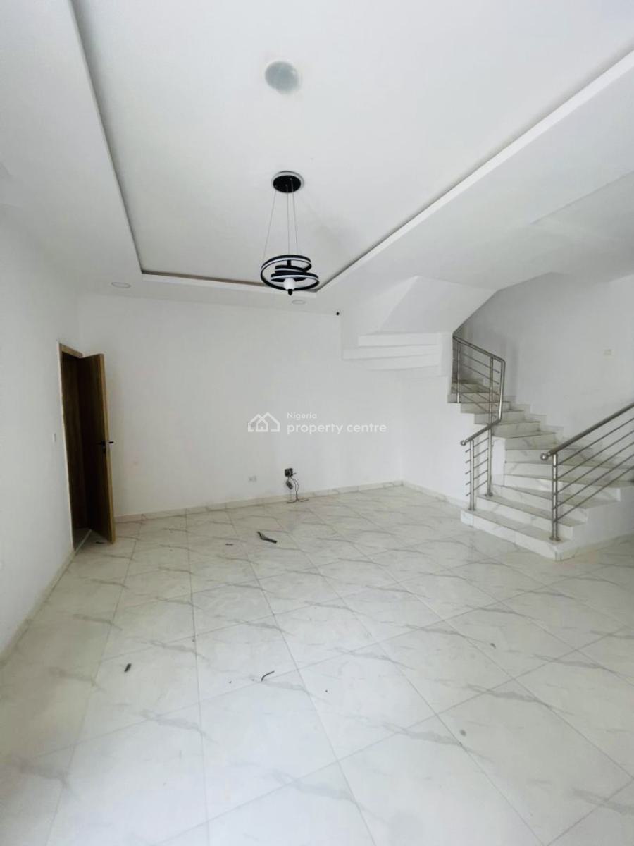 Brand New Exquisite 4 Bedroom Semi Detached Duplex, Harris Drive Vgc, Lekki, Lagos, Semi-detached Duplex for Rent