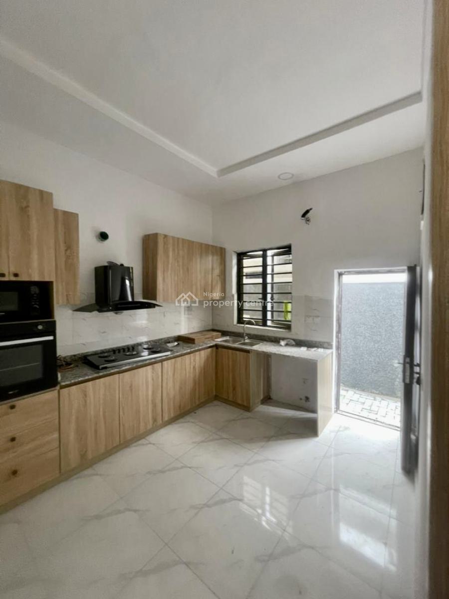 Brand New Exquisite 4 Bedroom Semi Detached Duplex, Harris Drive Vgc, Lekki, Lagos, Semi-detached Duplex for Rent