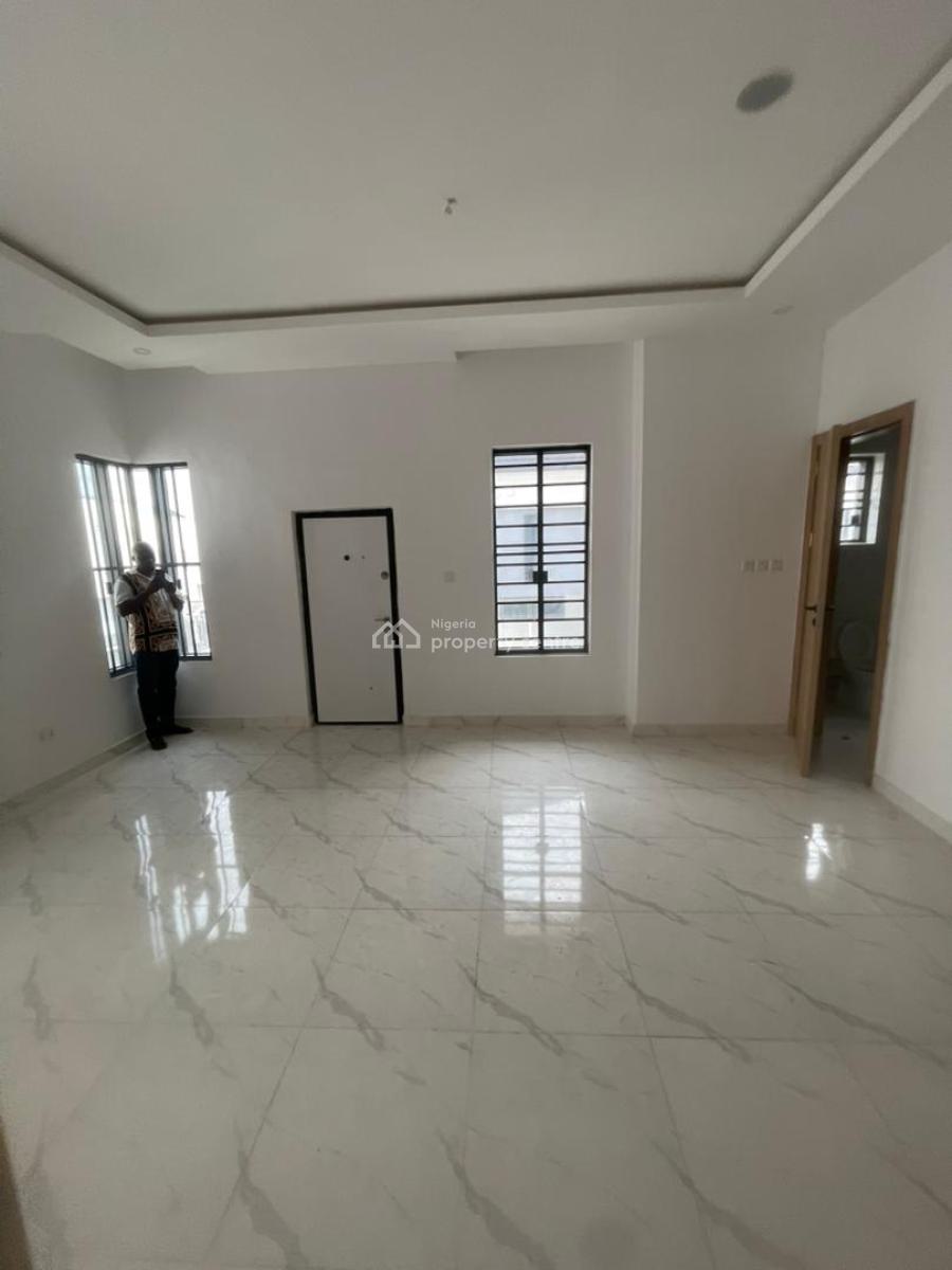 Brand New Exquisite 4 Bedroom Semi Detached Duplex, Harris Drive Vgc, Lekki, Lagos, Semi-detached Duplex for Rent