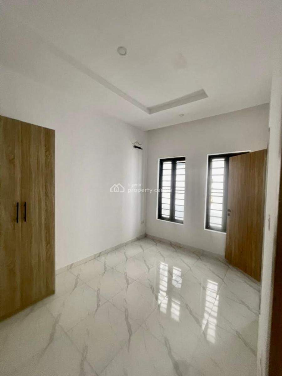 Brand New Exquisite 4 Bedroom Semi Detached Duplex, Harris Drive Vgc, Lekki, Lagos, Semi-detached Duplex for Rent