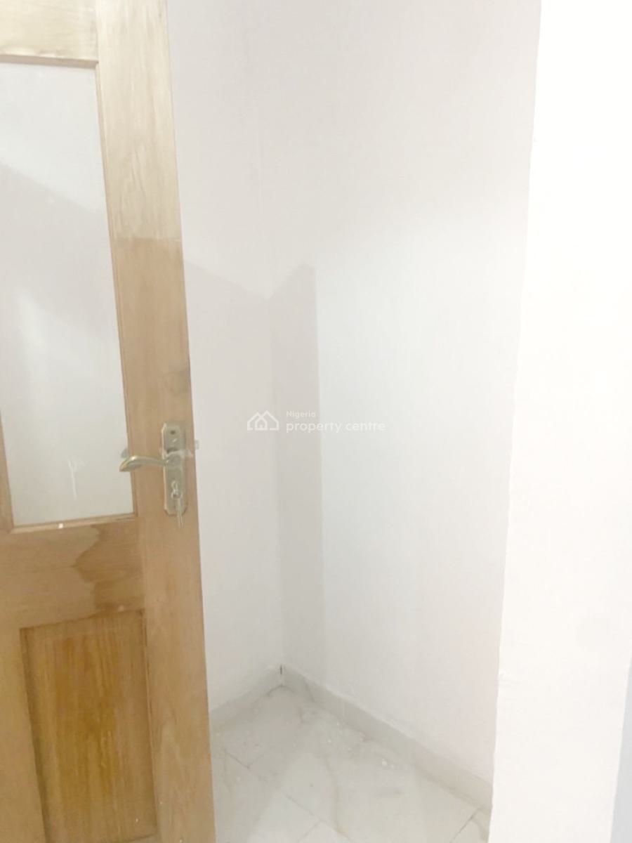a Newly Built Spacious Mini Flat, Extension, Omole Phase 2, Ikeja, Lagos, Mini Flat (room and Parlour) for Rent