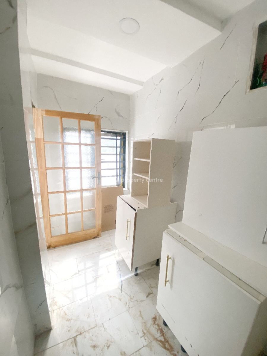 a Newly Built Spacious Mini Flat, Extension, Omole Phase 2, Ikeja, Lagos, Mini Flat (room and Parlour) for Rent