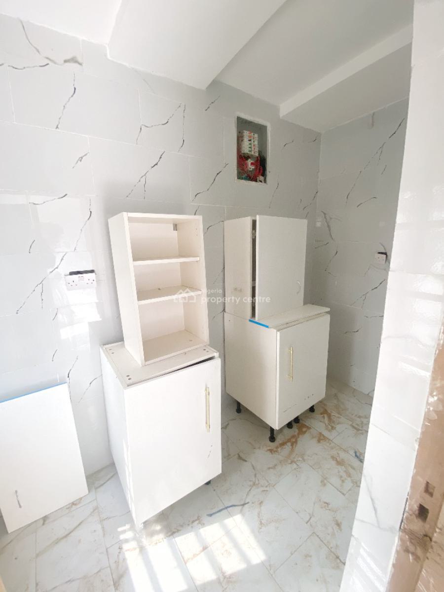 a Newly Built Spacious Mini Flat, Extension, Omole Phase 2, Ikeja, Lagos, Mini Flat (room and Parlour) for Rent