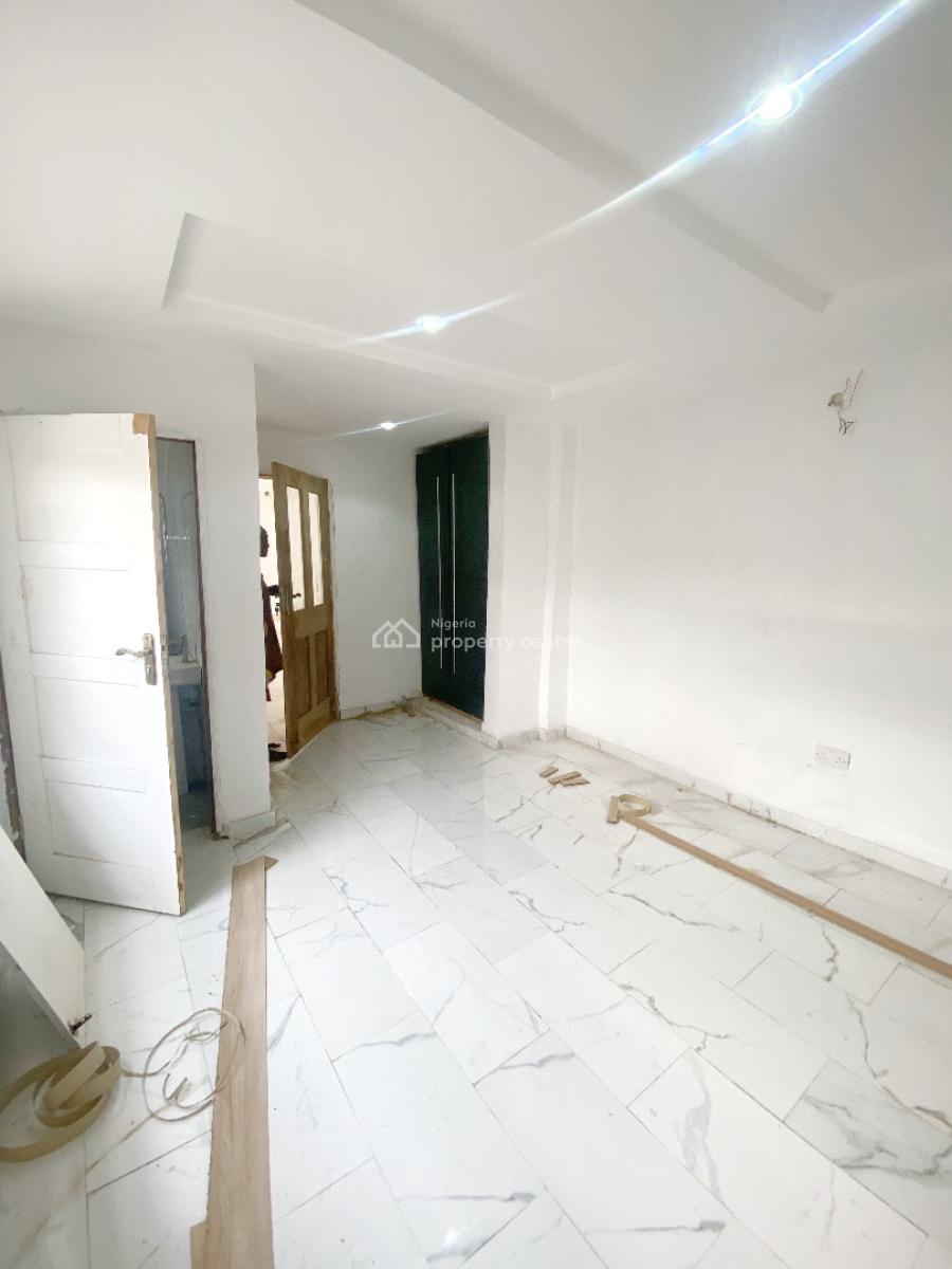 a Newly Built Spacious Mini Flat, Extension, Omole Phase 2, Ikeja, Lagos, Mini Flat (room and Parlour) for Rent