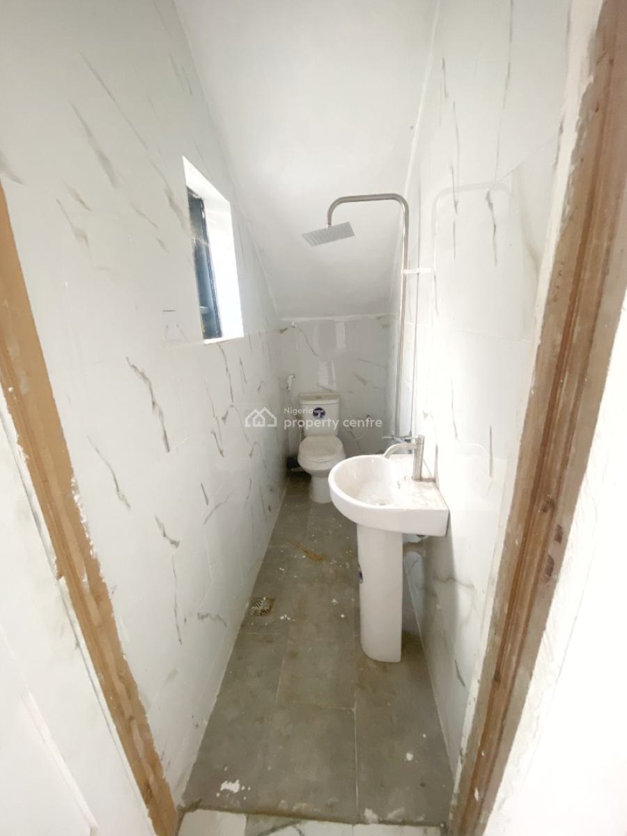 a Newly Built Spacious Mini Flat, Extension, Omole Phase 2, Ikeja, Lagos, Mini Flat (room and Parlour) for Rent