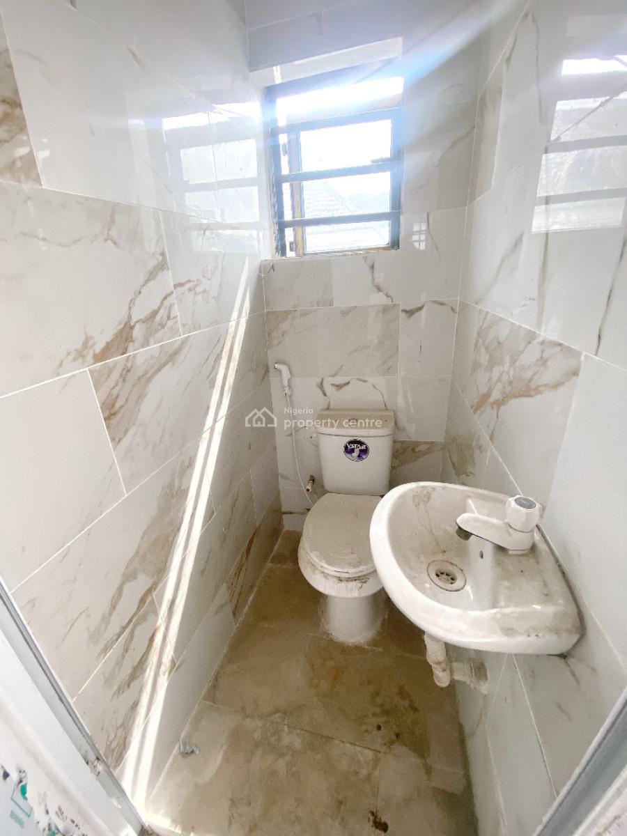 a Newly Built Spacious Mini Flat, Extension, Omole Phase 2, Ikeja, Lagos, Mini Flat (room and Parlour) for Rent