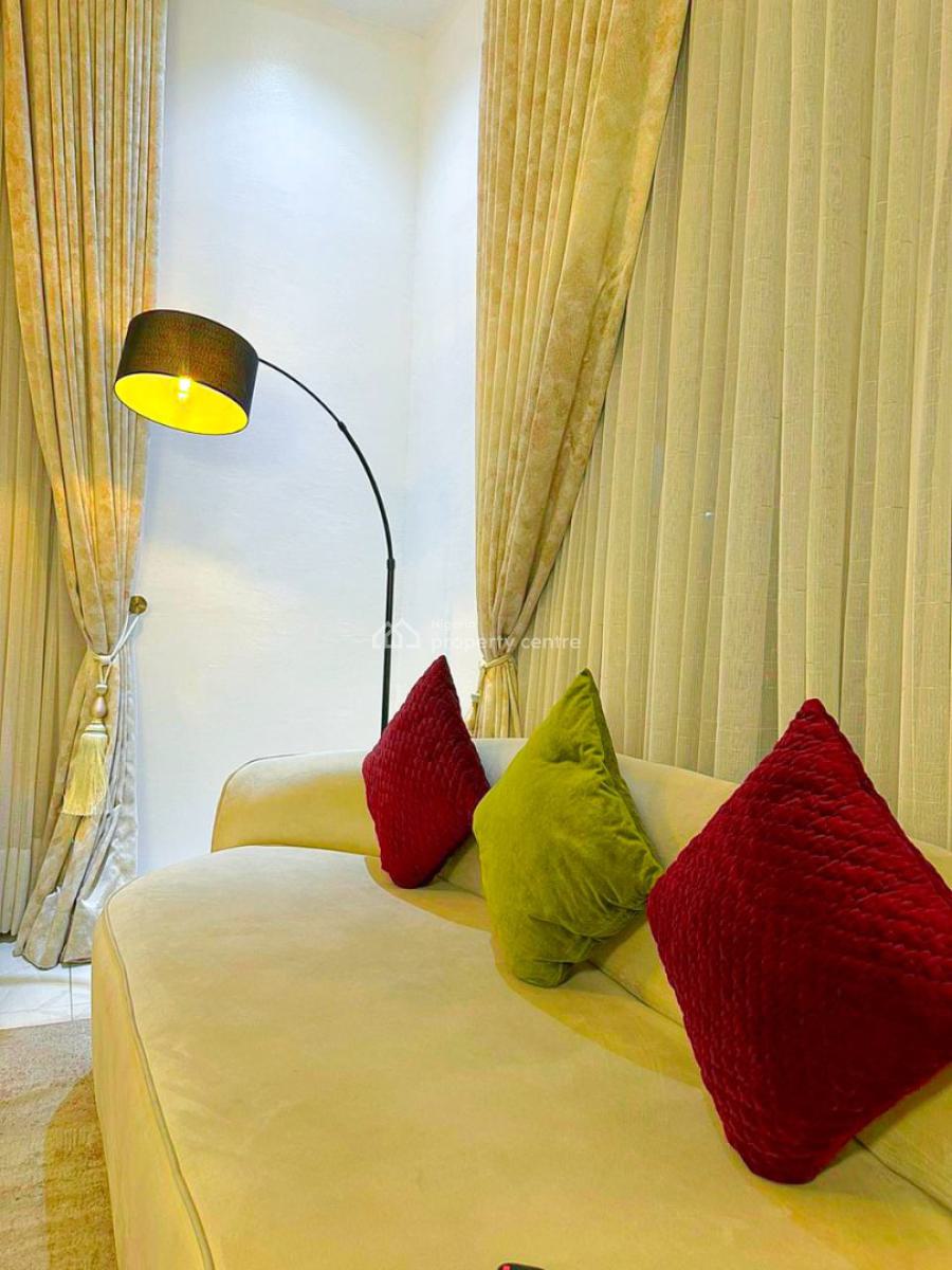 4 Bedroom Duplex, Lekki, Lagos, Self Contain (single Rooms) Short Let