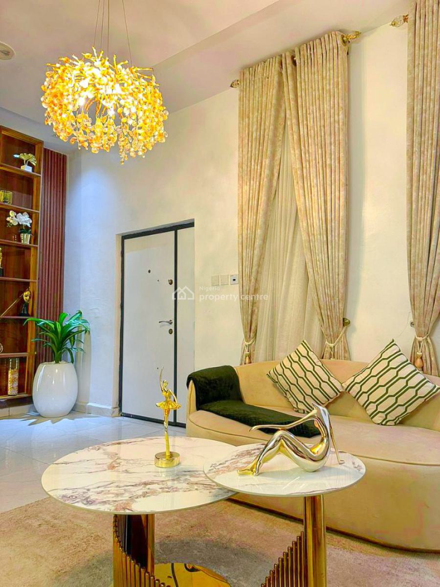 4 Bedroom Duplex, Lekki, Lagos, Self Contain (single Rooms) Short Let