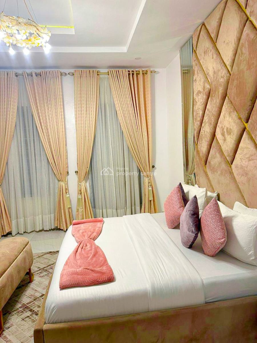 4 Bedroom Duplex, Lekki, Lagos, Self Contain (single Rooms) Short Let