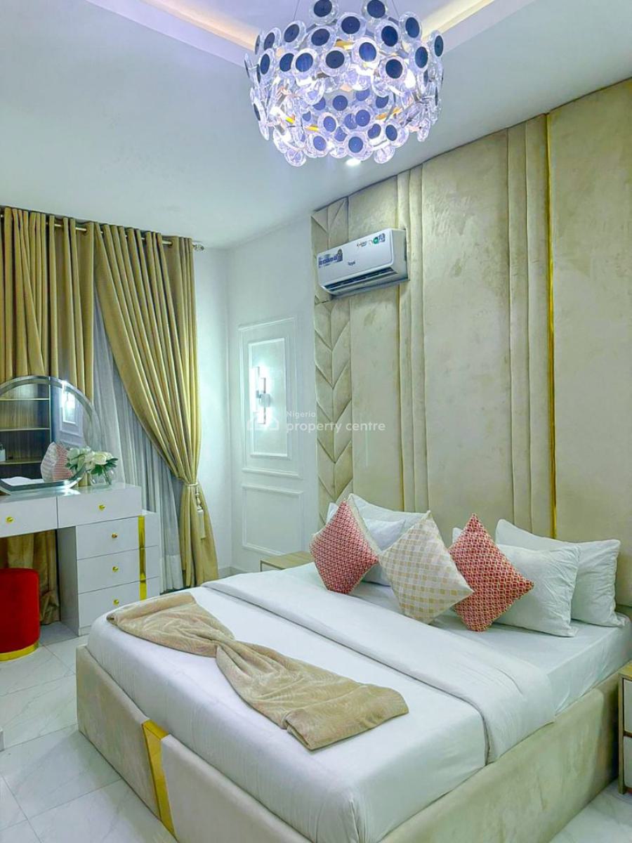 4 Bedroom Duplex, Lekki, Lagos, Self Contain (single Rooms) Short Let