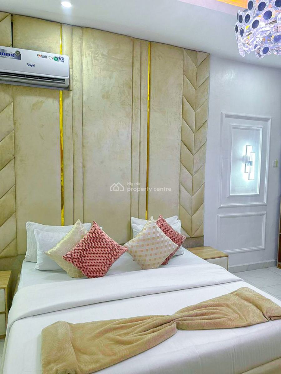 4 Bedroom Duplex, Lekki, Lagos, Self Contain (single Rooms) Short Let