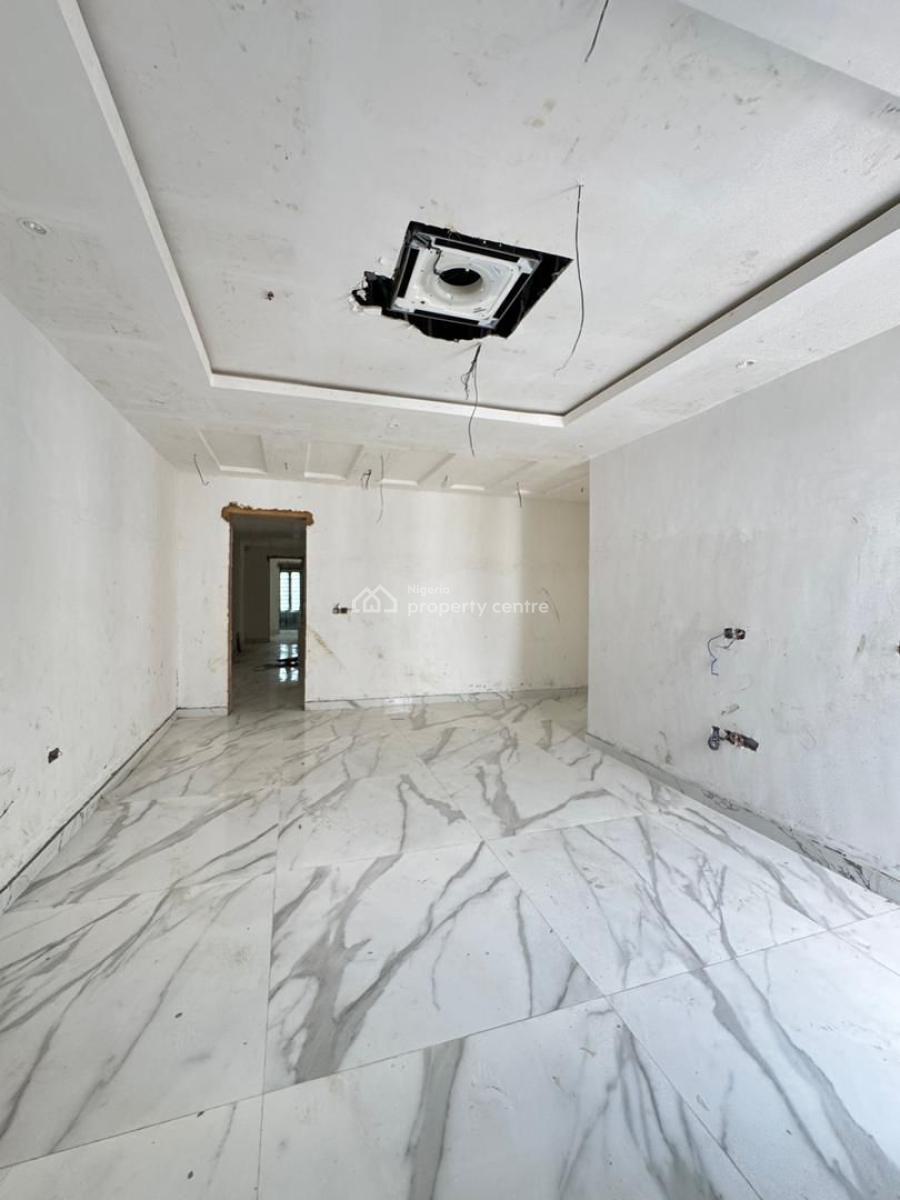 Gorgeous & Spacious 4 Bedroom Semi Detached Duplex + Bq & Elevator, Ikeja Gra, Ikeja, Lagos, Semi-detached Duplex for Sale