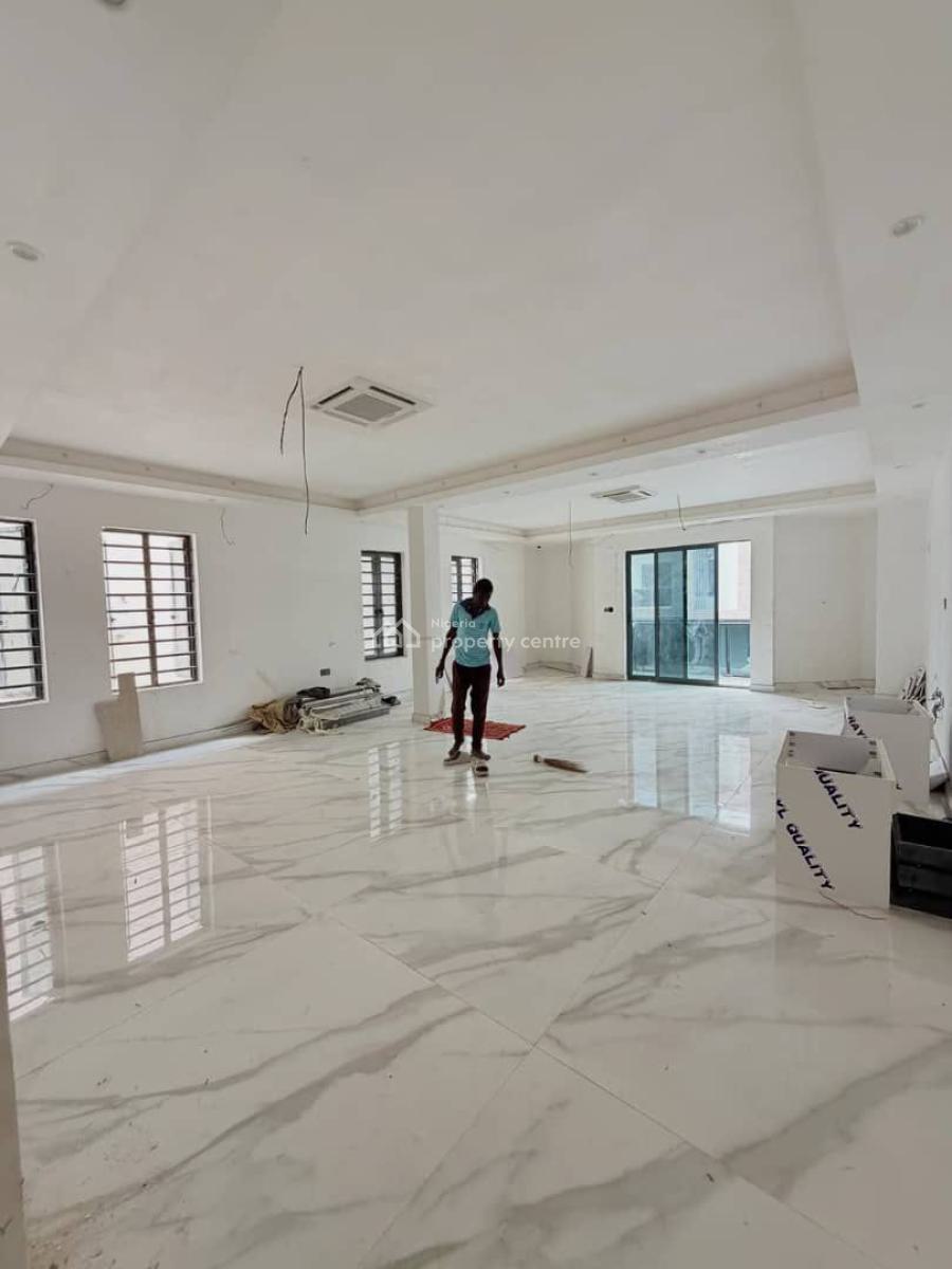 Gorgeous & Spacious 4 Bedroom Semi Detached Duplex + Bq & Elevator, Ikeja Gra, Ikeja, Lagos, Semi-detached Duplex for Sale