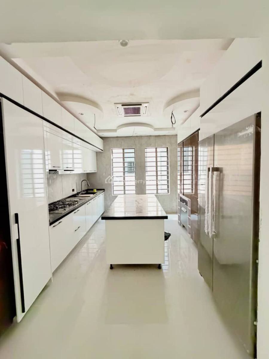 Gorgeous & Spacious 4 Bedroom Semi Detached Duplex + Bq & Elevator, Ikeja Gra, Ikeja, Lagos, Semi-detached Duplex for Sale