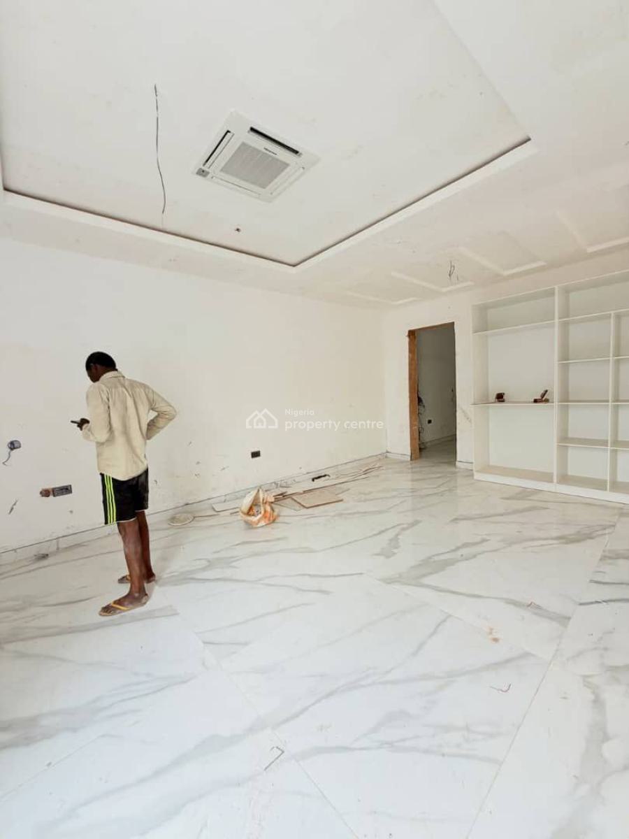 Gorgeous & Spacious 4 Bedroom Semi Detached Duplex + Bq & Elevator, Ikeja Gra, Ikeja, Lagos, Semi-detached Duplex for Sale