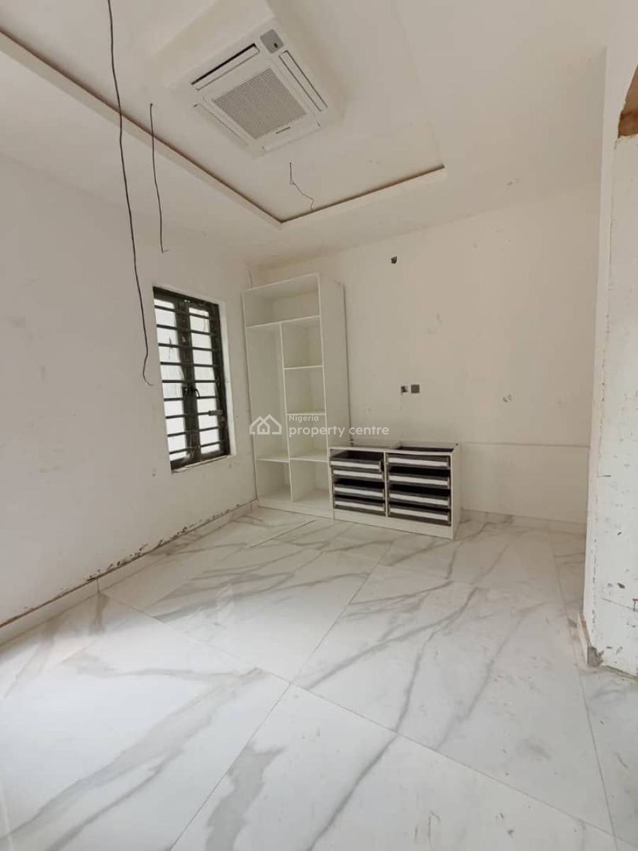 Gorgeous & Spacious 4 Bedroom Semi Detached Duplex + Bq & Elevator, Ikeja Gra, Ikeja, Lagos, Semi-detached Duplex for Sale