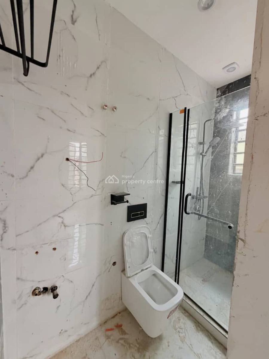 Gorgeous & Spacious 4 Bedroom Semi Detached Duplex + Bq & Elevator, Ikeja Gra, Ikeja, Lagos, Semi-detached Duplex for Sale