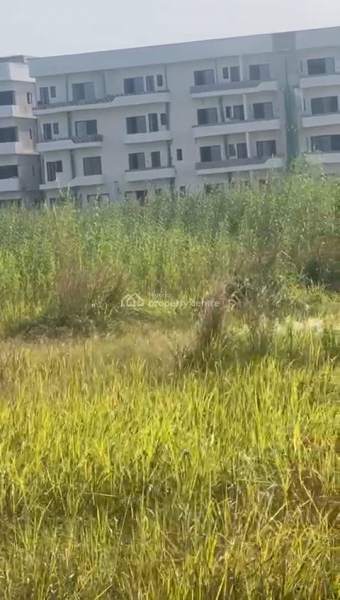 a Plot of Land Measuring 1008sqm Bare Land, Off Freedom Way, Ikate, Lekki, Lagos, Land for Sale