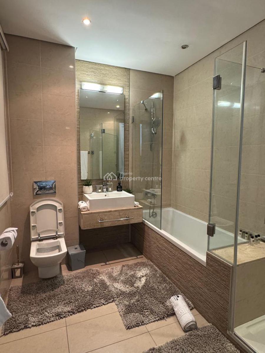 10c -- 2-bedroom Pent-floor Apartment (10th Floor), Old Ikoyi, Ikoyi, Lagos, Flat / Apartment Short Let