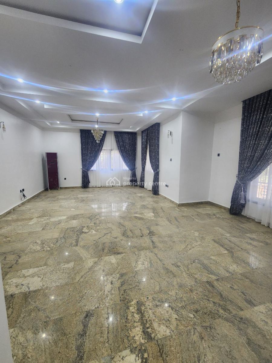 Luxury 6 Bedroom Duplex + 3 Bedroom Bq, Life Camp, Abuja, House for Rent