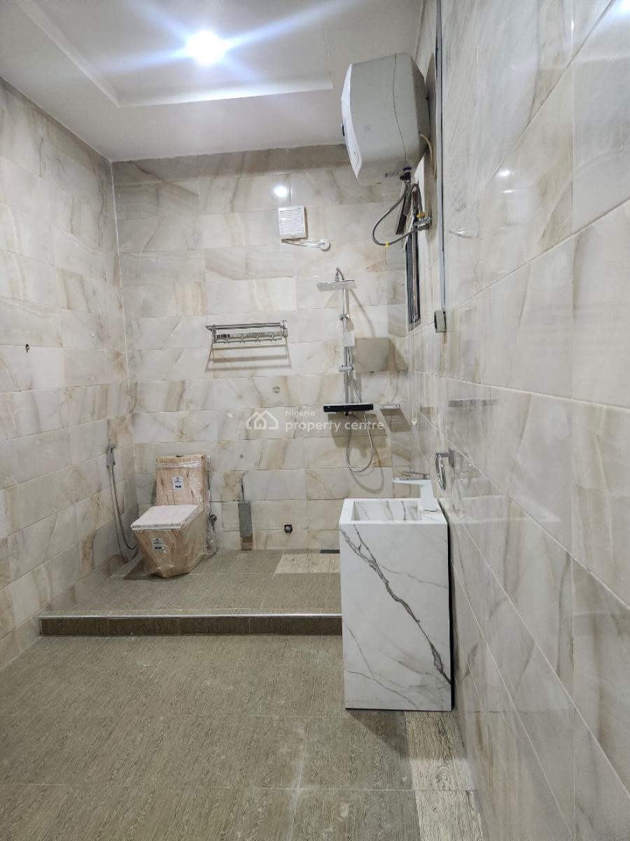 Luxury 6 Bedroom Duplex + 3 Bedroom Bq, Life Camp, Abuja, House for Rent