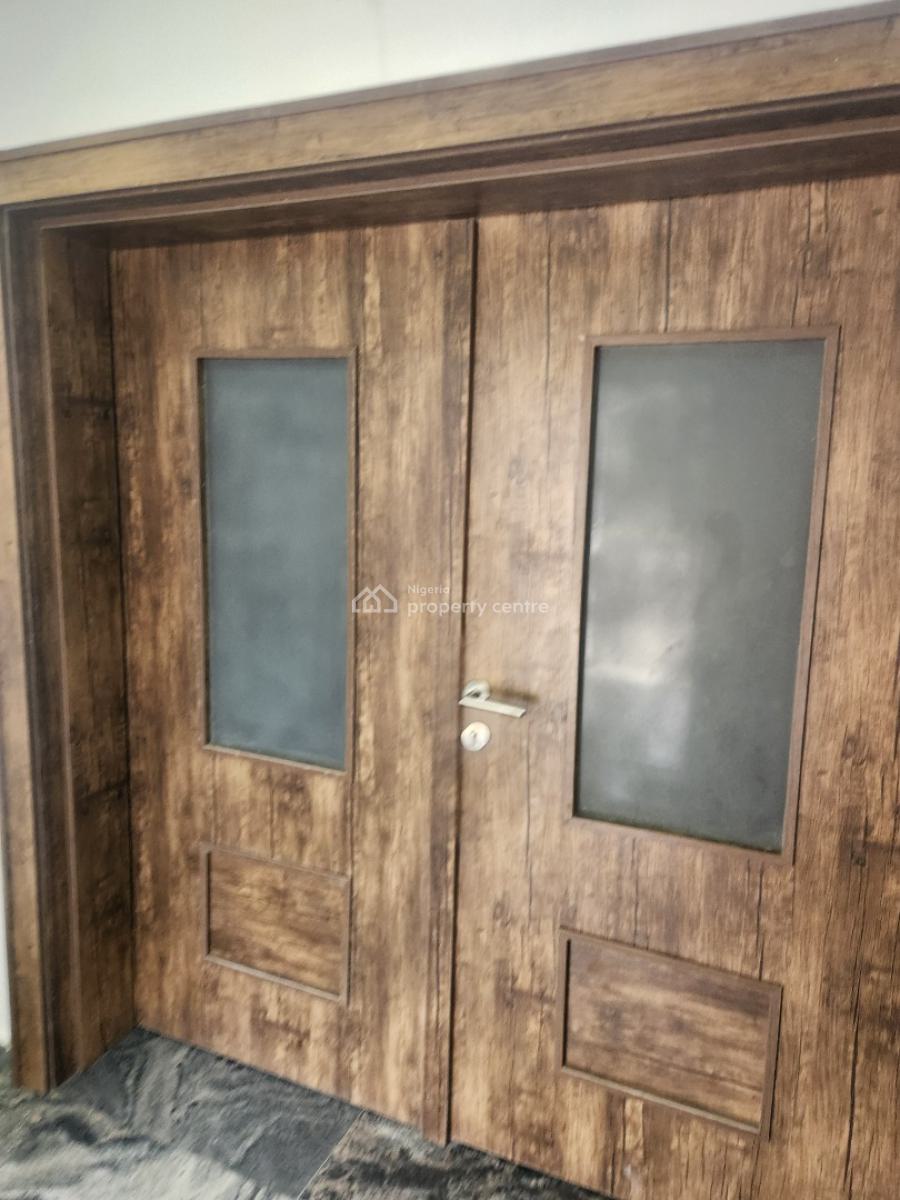 Luxury 6 Bedroom Duplex + 3 Bedroom Bq, Life Camp, Abuja, House for Rent