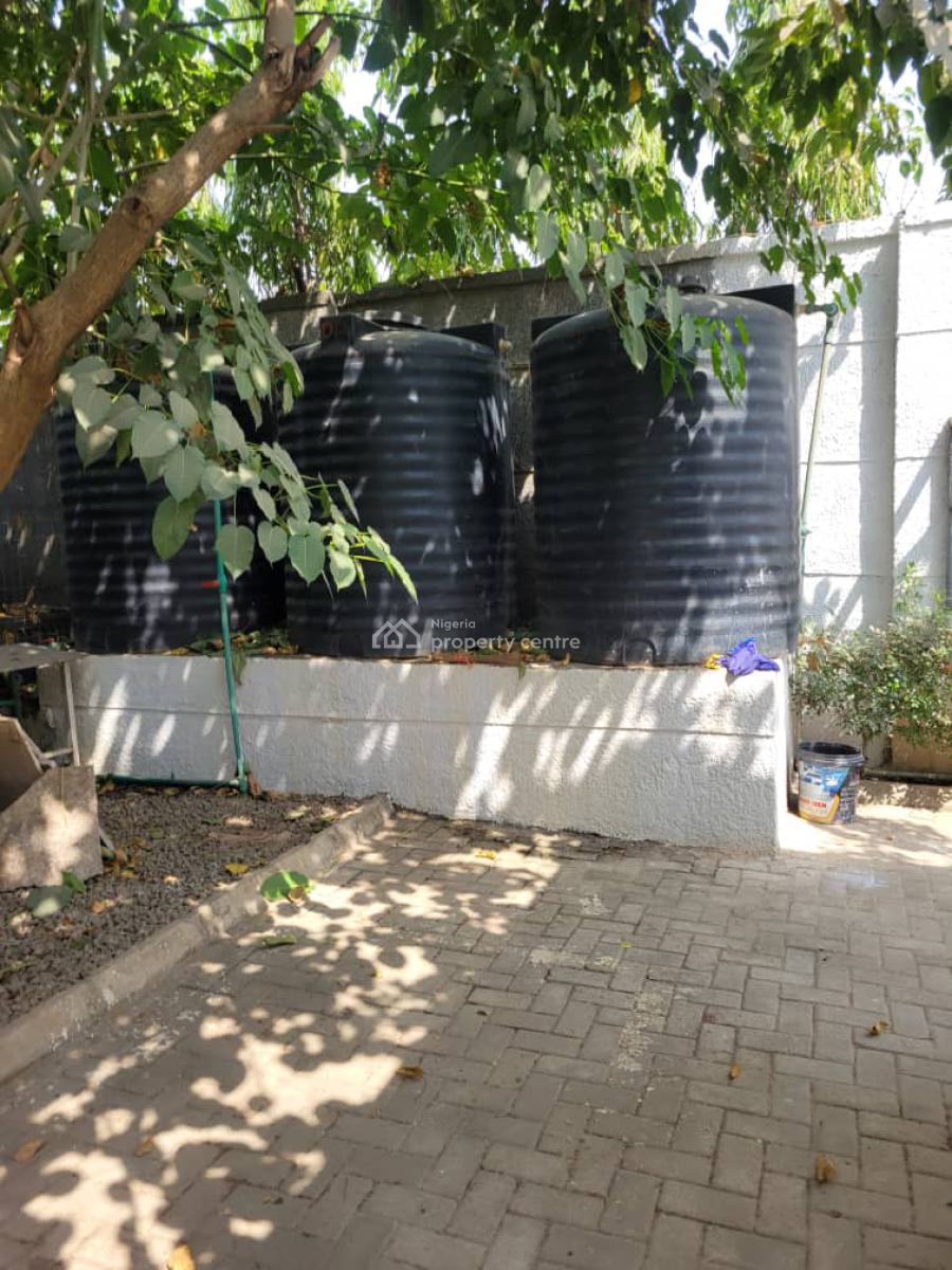 Luxury 6 Bedroom Duplex + 3 Bedroom Bq, Life Camp, Abuja, House for Rent