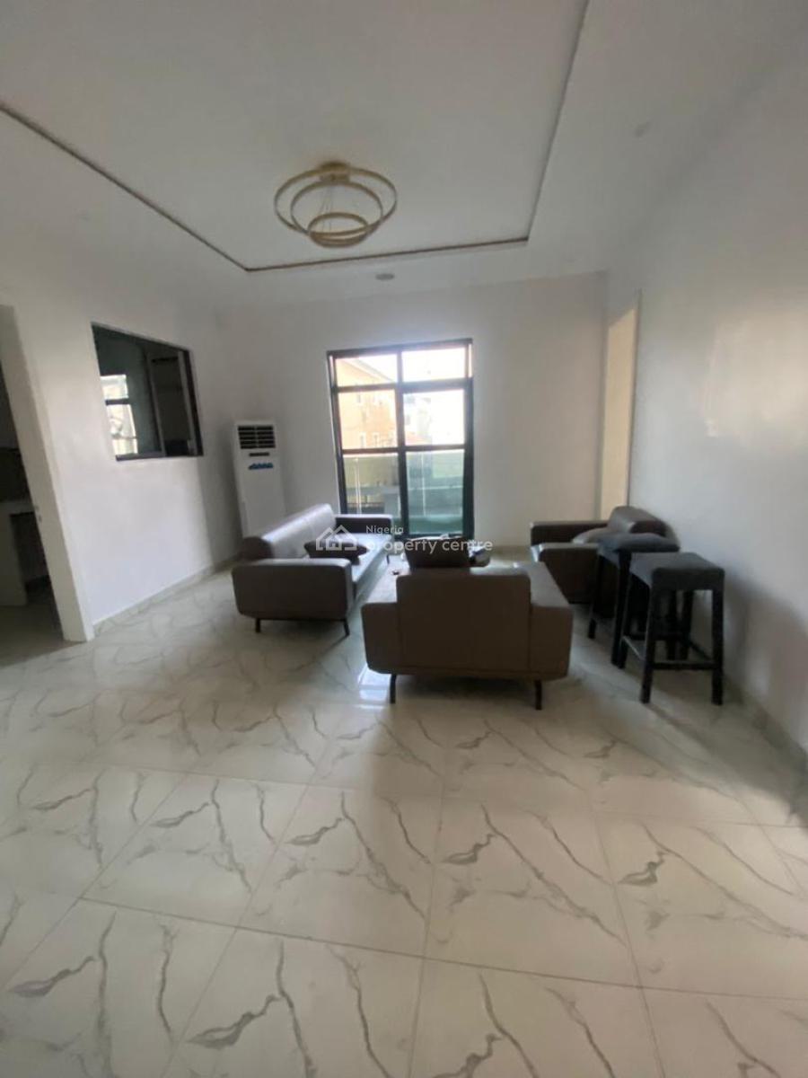 Luxurious 3 Bedroom Maisonette, Ikate, Lekki Phase 1, Lekki, Lagos, Flat / Apartment for Rent