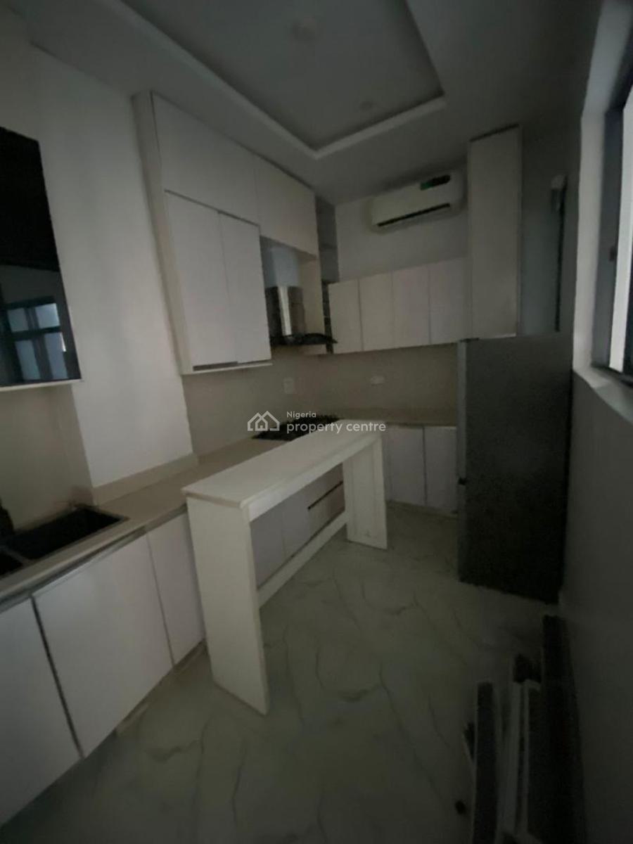 Luxurious 3 Bedroom Maisonette, Ikate, Lekki Phase 1, Lekki, Lagos, Flat / Apartment for Rent