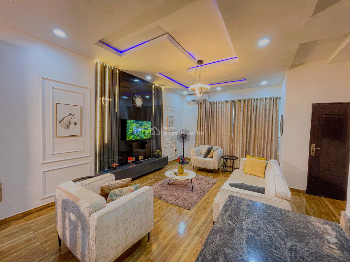 2 Bedroom Orchid Road X, Orchid Road Lekki, Lekki, Lagos, Self Contain (single Rooms) Short Let