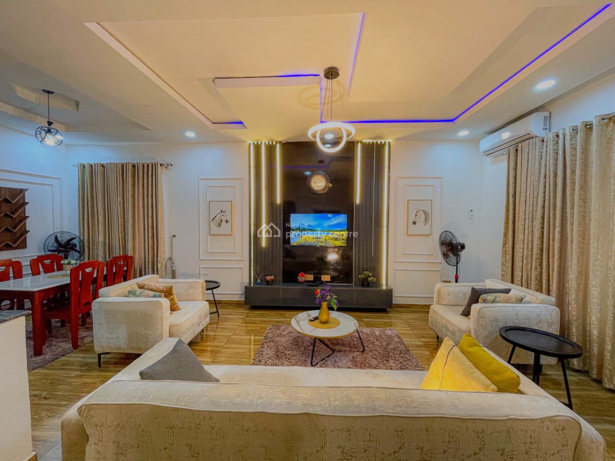 2 Bedroom Orchid Road X, Orchid Road Lekki, Lekki, Lagos, Self Contain (single Rooms) Short Let