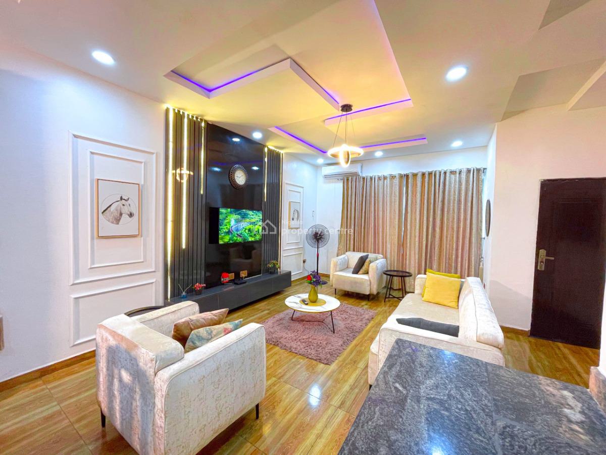 2 Bedroom Orchid Road X, Orchid Road Lekki, Lekki, Lagos, Self Contain (single Rooms) Short Let