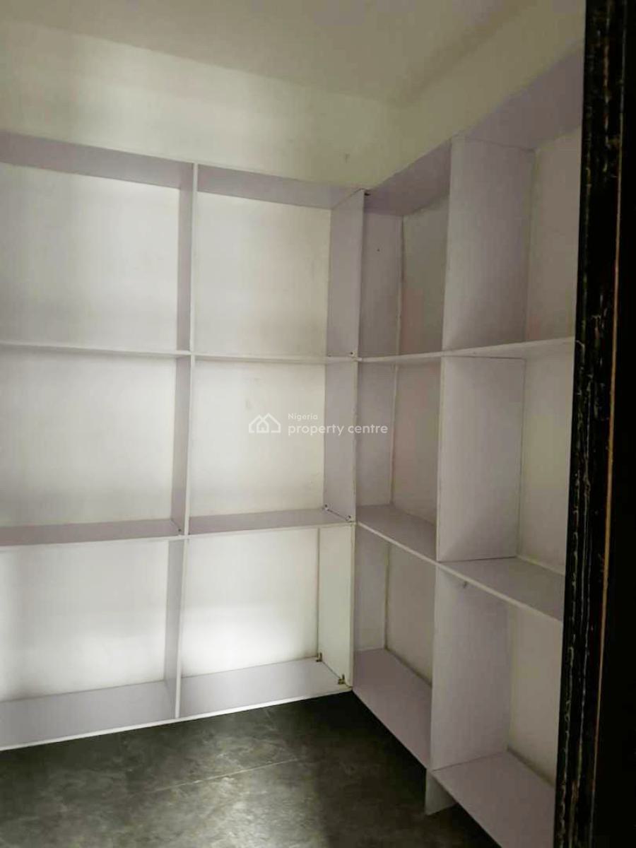 a Well Maintained Spacious 4 Bedroom Semi Detached Duplex with Bq, Maryland, Lagos, Semi-detached Duplex for Rent