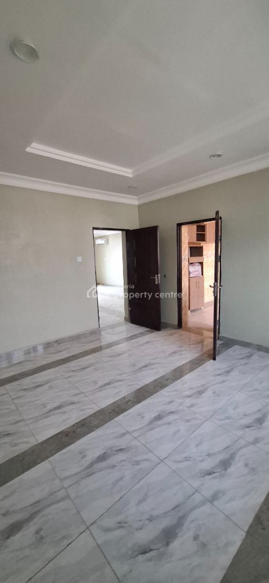 Standard 3 Bedroom Apartment with Bq, Jahi, Abuja, Flat / Apartment for Rent
