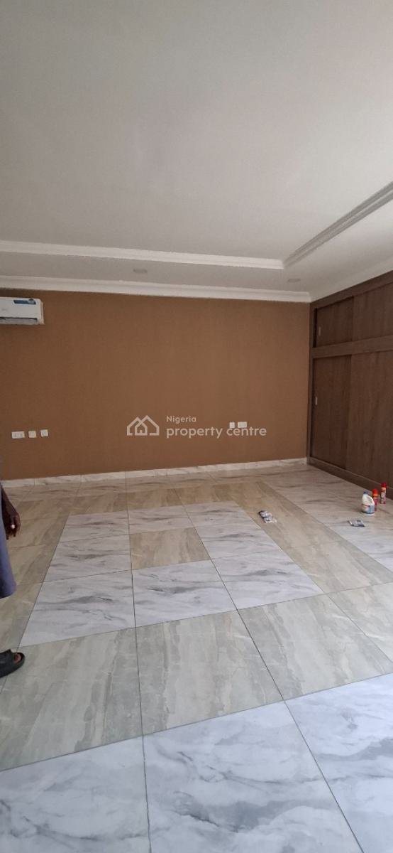 Standard 3 Bedroom Apartment with Bq, Jahi, Abuja, Flat / Apartment for Rent