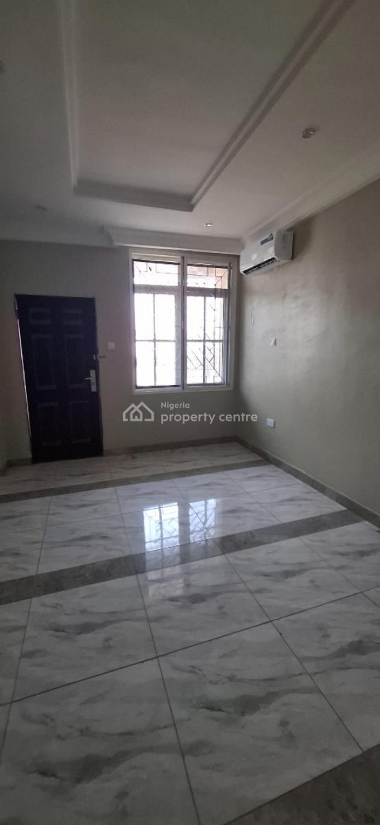 Standard 3 Bedroom Apartment with Bq, Jahi, Abuja, Flat / Apartment for Rent