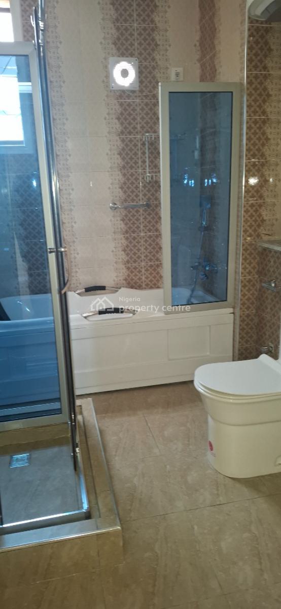 Standard 3 Bedroom Apartment with Bq, Jahi, Abuja, Flat / Apartment for Rent