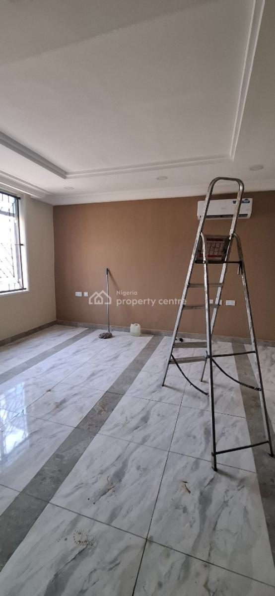 Standard 3 Bedroom Apartment with Bq, Jahi, Abuja, Flat / Apartment for Rent